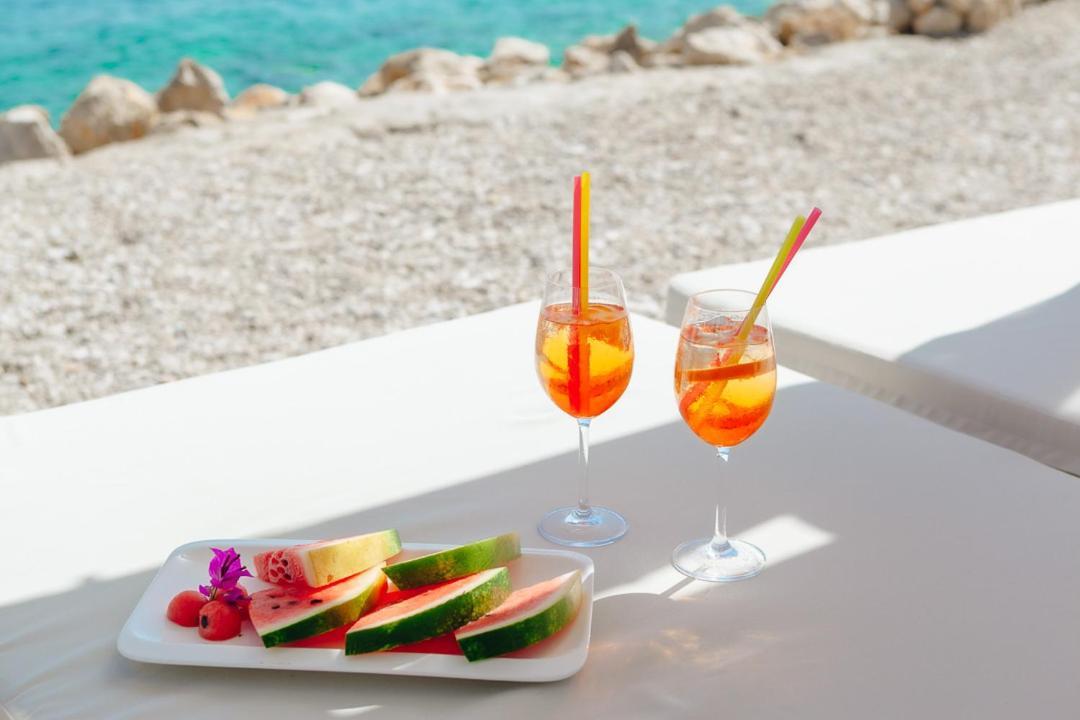 Heritage Boutique Hotel Adriatic-Adults Only Orebić Exterior foto