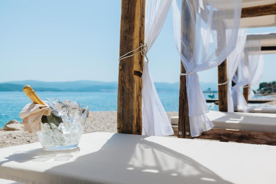Heritage Boutique Hotel Adriatic-Adults Only Orebić Exterior foto
