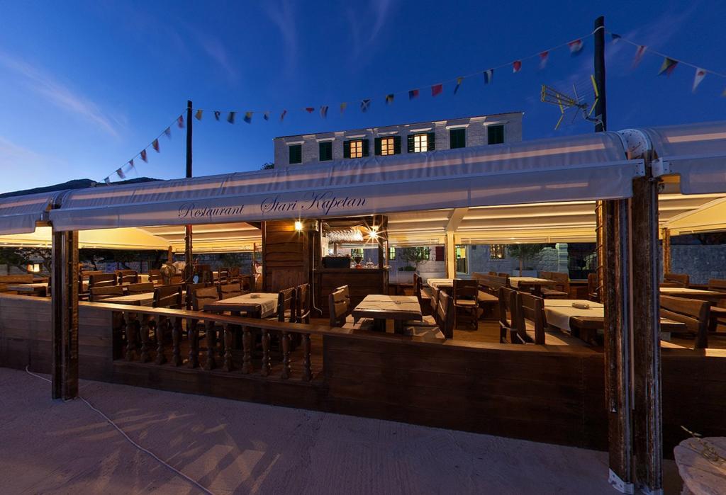 Heritage Boutique Hotel Adriatic-Adults Only Orebić Exterior foto