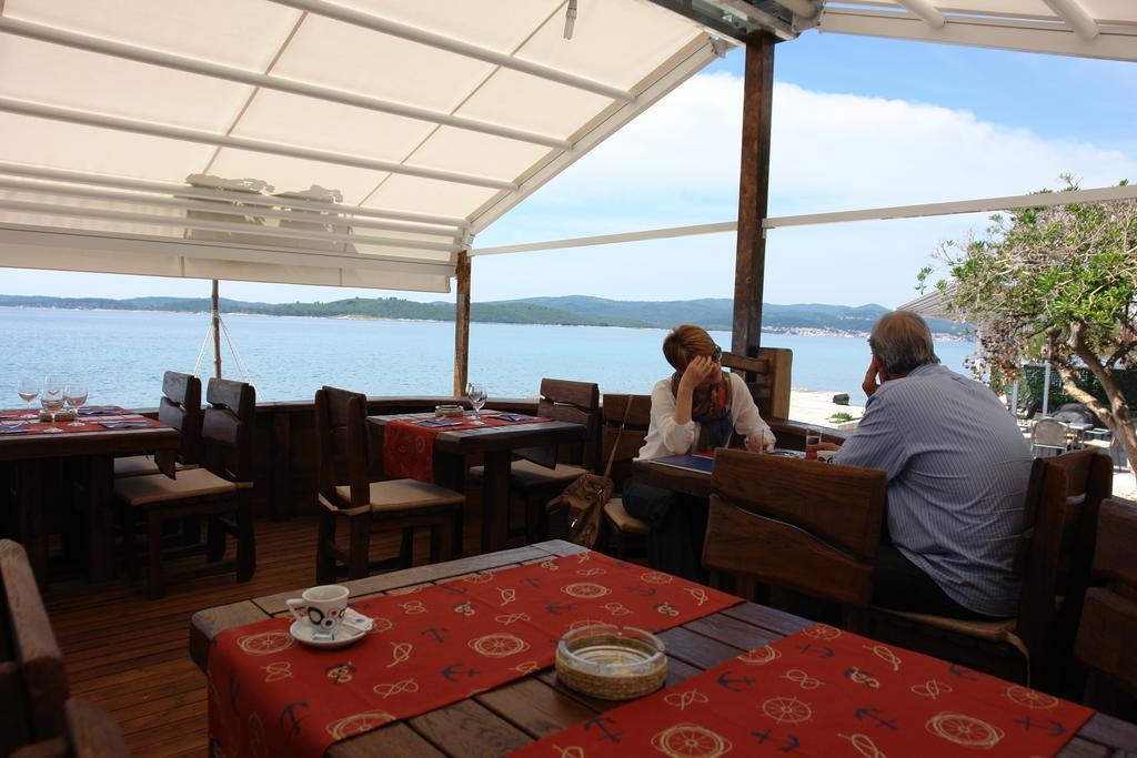 Heritage Boutique Hotel Adriatic-Adults Only Orebić Exterior foto