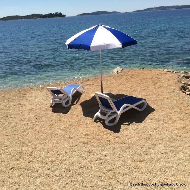 Heritage Boutique Hotel Adriatic-Adults Only Orebić Quarto foto