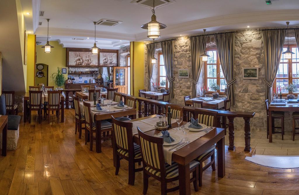Heritage Boutique Hotel Adriatic-Adults Only Orebić Exterior foto