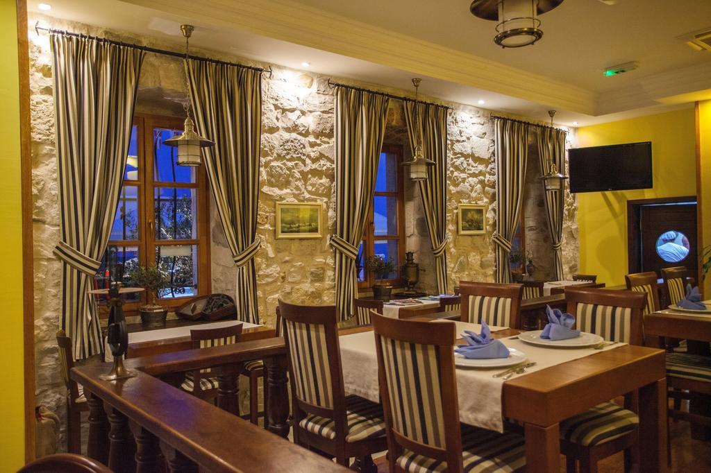 Heritage Boutique Hotel Adriatic-Adults Only Orebić Exterior foto
