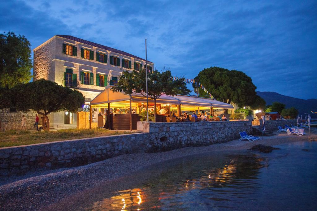Heritage Boutique Hotel Adriatic-Adults Only Orebić Exterior foto