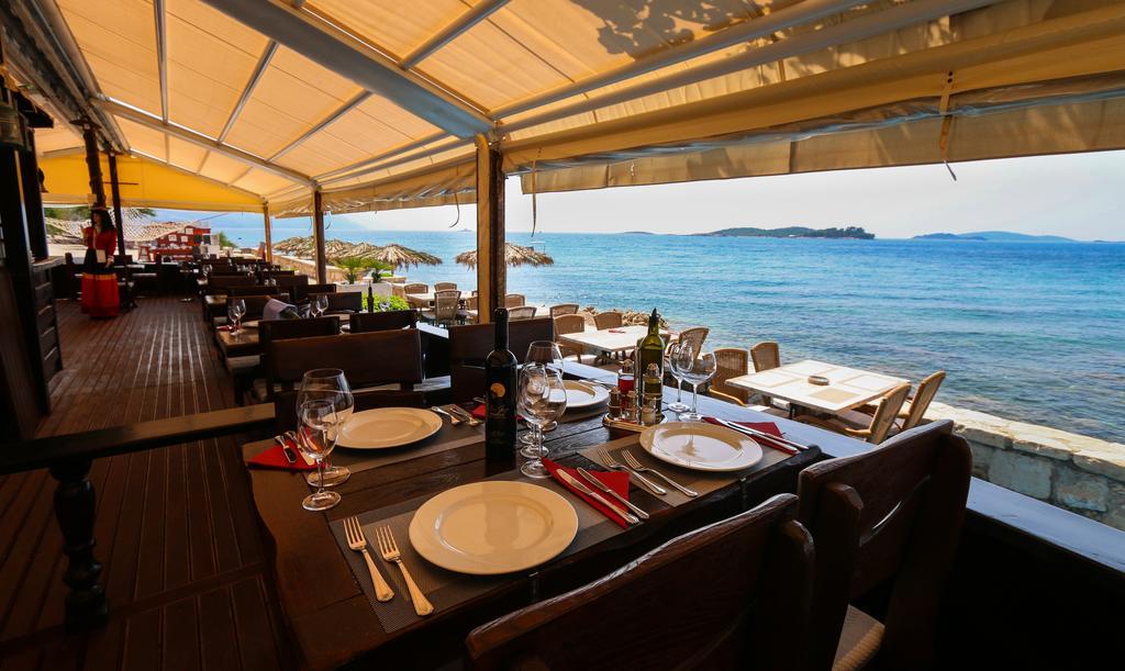 Heritage Boutique Hotel Adriatic-Adults Only Orebić Exterior foto