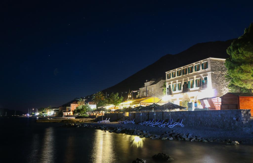 Heritage Boutique Hotel Adriatic-Adults Only Orebić Exterior foto
