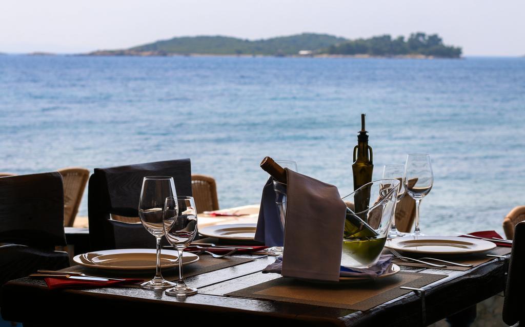 Heritage Boutique Hotel Adriatic-Adults Only Orebić Exterior foto