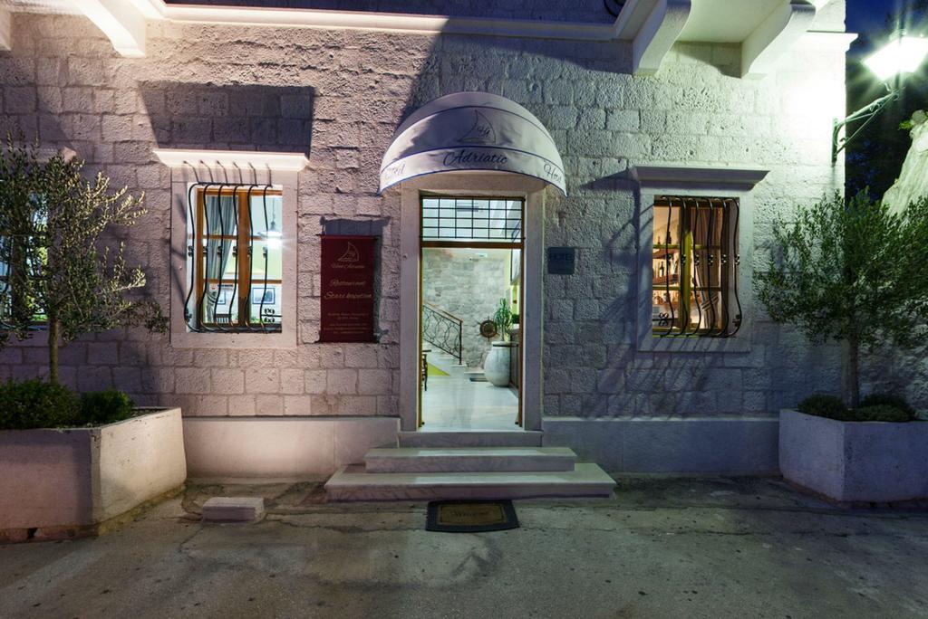 Heritage Boutique Hotel Adriatic-Adults Only Orebić Exterior foto