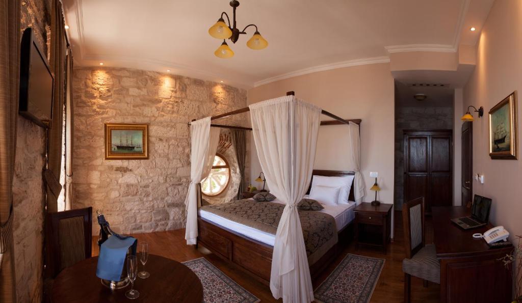 Heritage Boutique Hotel Adriatic-Adults Only Orebić Quarto foto