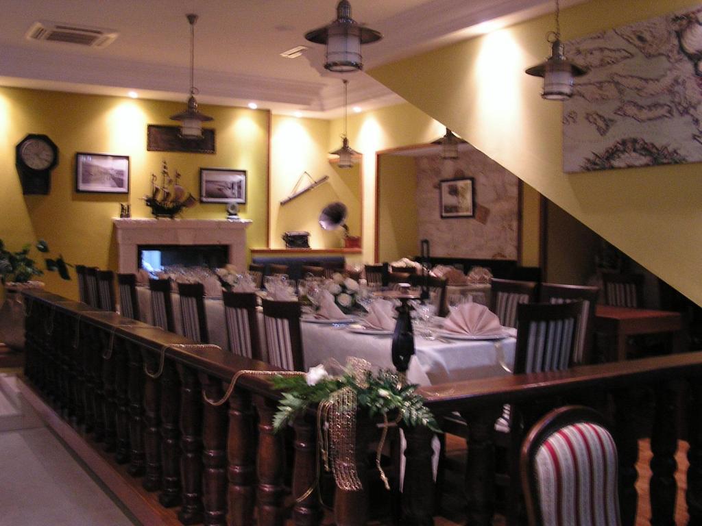 Heritage Boutique Hotel Adriatic-Adults Only Orebić Exterior foto