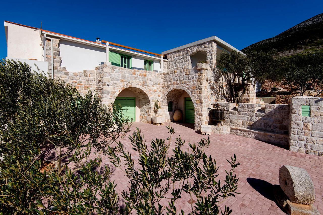 Heritage Boutique Hotel Adriatic-Adults Only Orebić Exterior foto