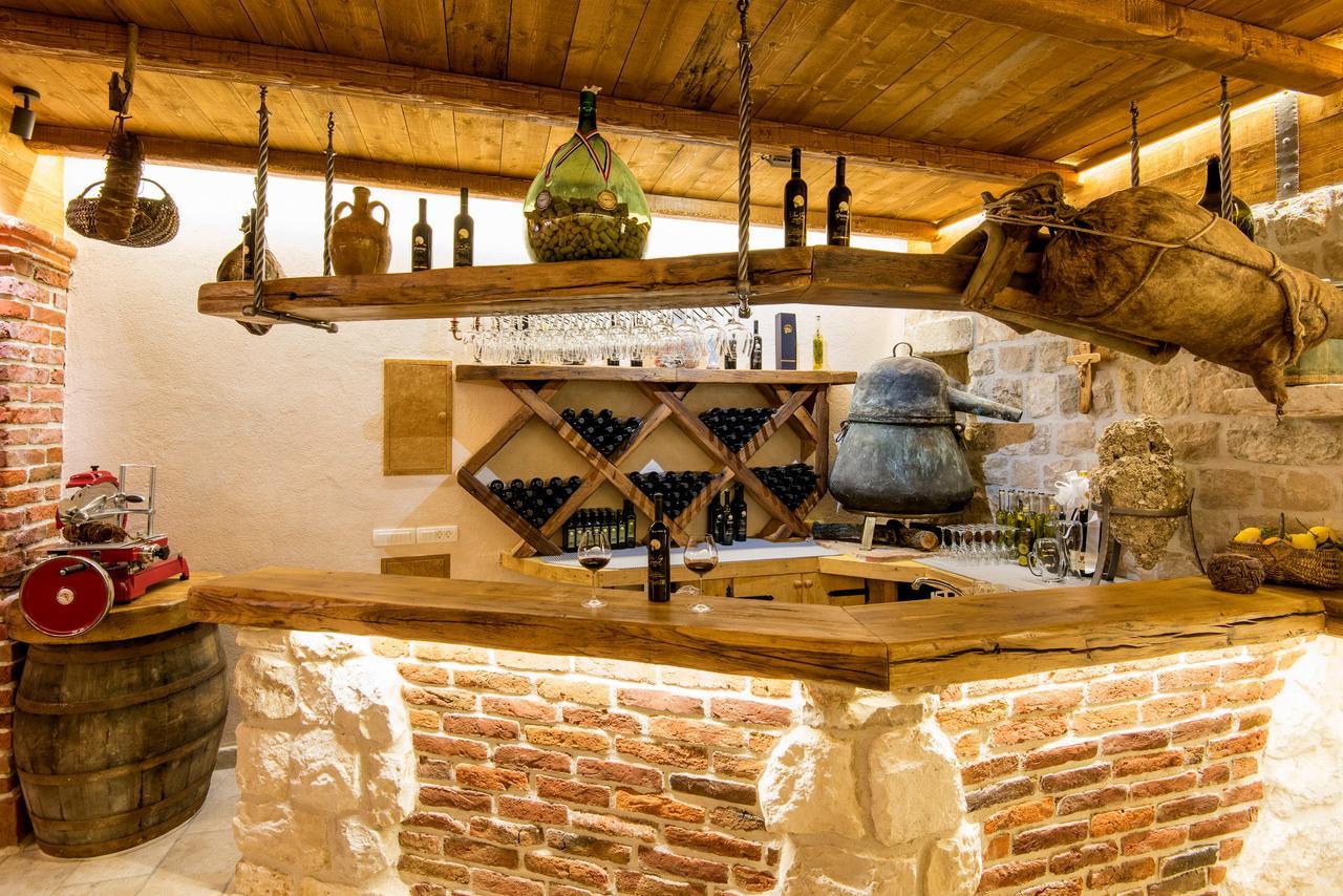 Heritage Boutique Hotel Adriatic-Adults Only Orebić Exterior foto