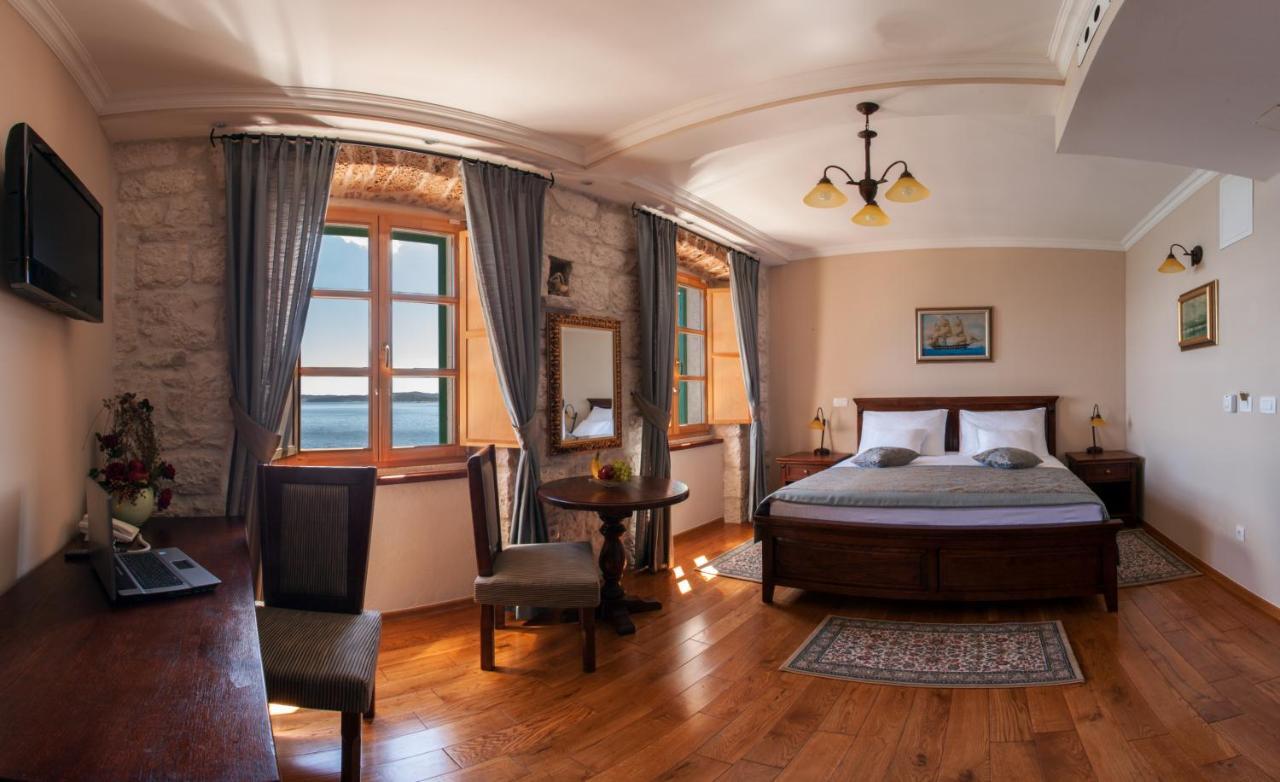 Heritage Boutique Hotel Adriatic-Adults Only Orebić Quarto foto
