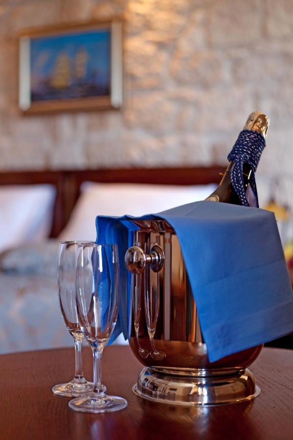 Heritage Boutique Hotel Adriatic-Adults Only Orebić Quarto foto