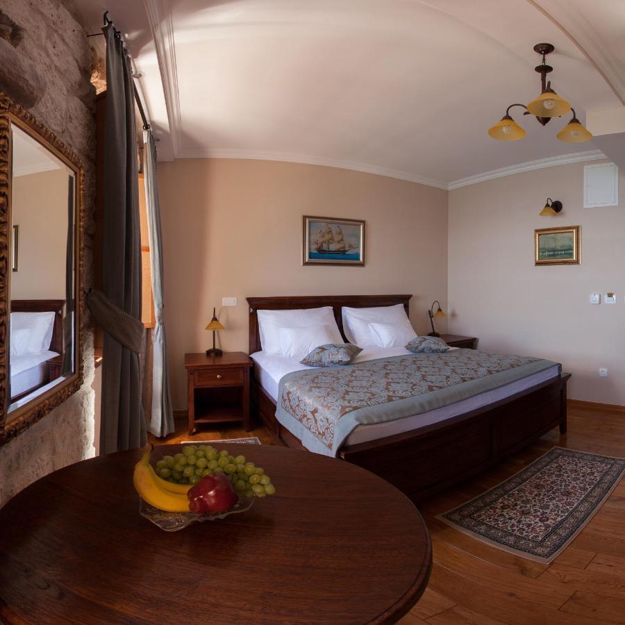 Heritage Boutique Hotel Adriatic-Adults Only Orebić Quarto foto