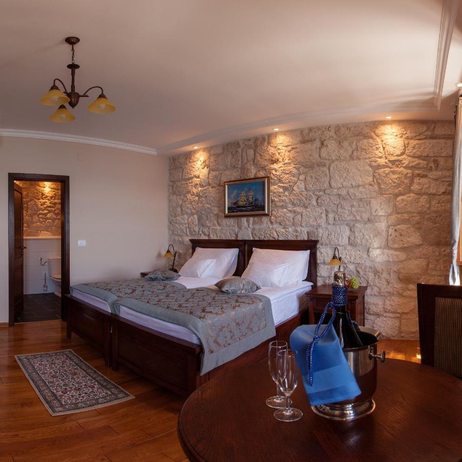 Heritage Boutique Hotel Adriatic-Adults Only Orebić Quarto foto