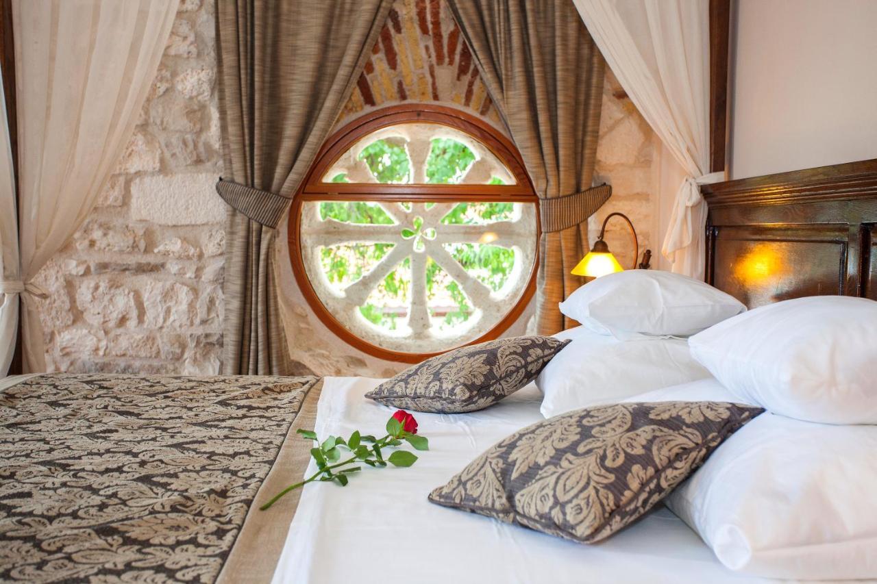 Heritage Boutique Hotel Adriatic-Adults Only Orebić Exterior foto